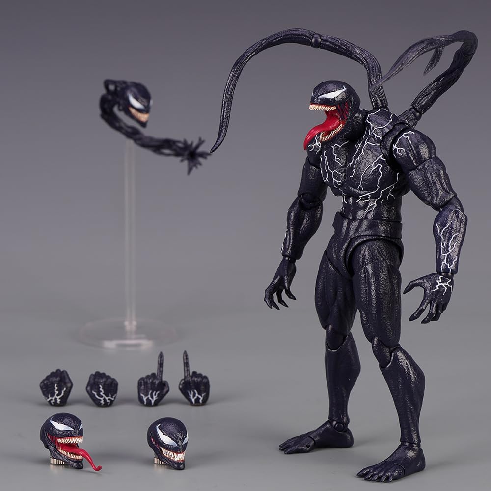 Venom: Let There Be Carnage (7" Scale) Action Figure