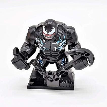 Venom Action Figure with Devastating Weapon Toy