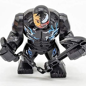 Venom Action Figure with Devastating Weapon Toy