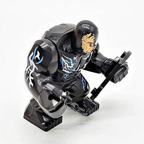 Venom Action Figure with Devastating Weapon Toy