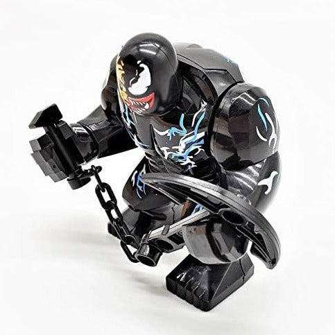 Venom Action Figure with Devastating Weapon Toy