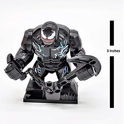 Venom Action Figure with Devastating Weapon Toy