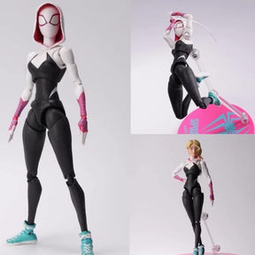 Spider Man: Across The Spider-Verse - Spider-Gwen Action Figure