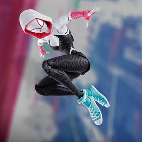 Spider Man: Across The Spider-Verse - Spider-Gwen Action Figure