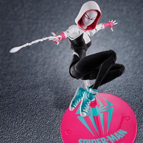 Spider Man: Across The Spider-Verse - Spider-Gwen Action Figure