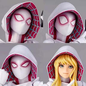 Spider Gwen Action Figure (7" Scale)