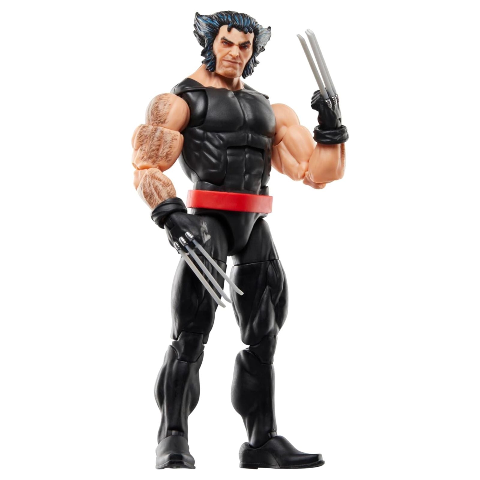 Marvel Legends Series Wolverine and Psylocke