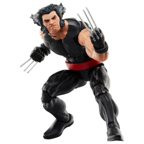 Marvel Legends Series Wolverine and Psylocke