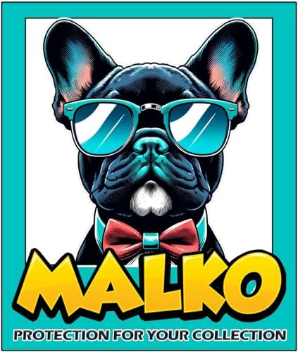 MALKO 6 Inch Funko Pop Protector | 6 Pack