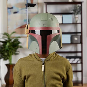 STAR WARS Boba Fett Electronic Mask