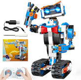 Robot Building Toys for Boys | 635 Pieces