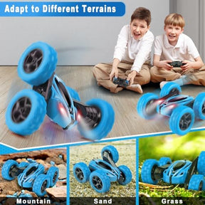 ORRENTE Remote Control Car | Ages 5-7 | 2.4GHz 4WD Fast RC Car Kids Toys