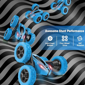 ORRENTE Remote Control Car | Ages 5-7 | 2.4GHz 4WD Fast RC Car Kids Toys