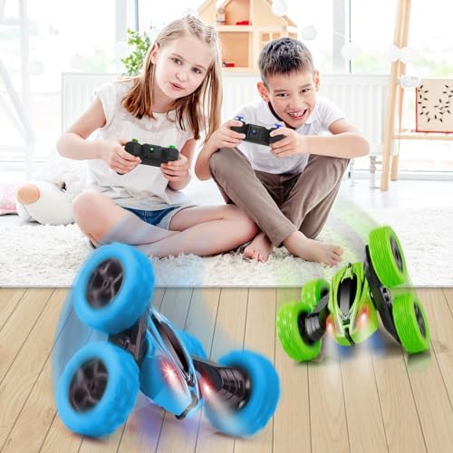 ORRENTE Remote Control Car | Ages 5-7 | 2.4GHz 4WD Fast RC Car Kids Toys