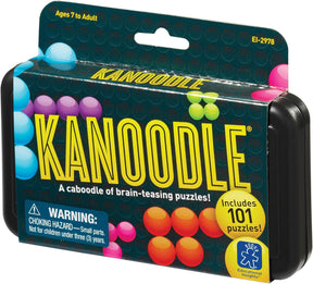 Educational Insights Kanoodle 3D Brain Teaser Puzzle