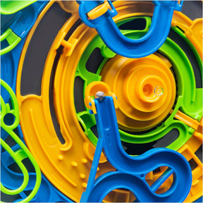 Perplexus, Revolution Runner Motorized Motion 3D Gravity Maze Game Brain Teaser Fidget Toy Puzzle Ball