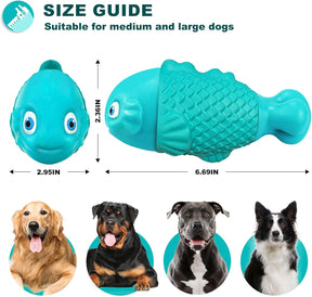 Dog Chew Toys for Aggressive Chewers, Indestructible Dog Toys for Aggressive Chewers, Tough Dog Toys for Large Dogs