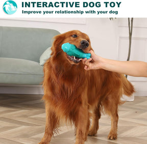 Dog Chew Toys for Aggressive Chewers, Indestructible Dog Toys for Aggressive Chewers, Tough Dog Toys for Large Dogs