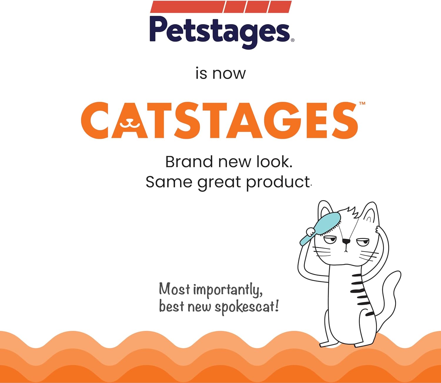 Catstages Crunchy Pickle Kicker Dental Catnip Cat Toy