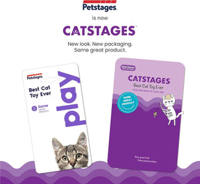 Catstages by Nina Ottosson Buggin' Out Puzzle & Play - Interactive Cat Treat Puzzle