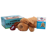 Snuggle Puppy Heartbeat Toy for Dog Anxiety Relief & Calming