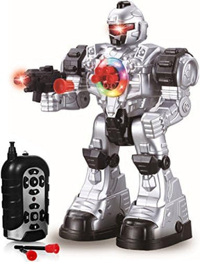 Play22 Remote Control Robot Toy - Superb Fun for Kids