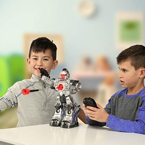 Play22 Remote Control Robot Toy - Superb Fun for Kids