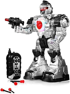 Play22 Remote Control Robot Toy - Superb Fun for Kids