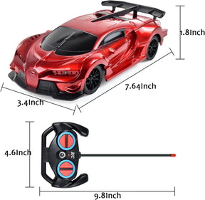 Remote Control Car Toys, RC Toys for 3+ Years Old Boy and Girl Gift