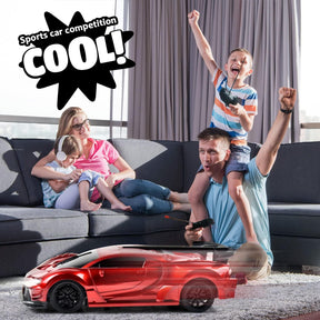 Remote Control Car Toys, RC Toys for 3+ Years Old Boy and Girl Gift