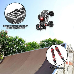 1:14 RTR Brushless Fast RC Cars, 4x4 RC Monster Trucks