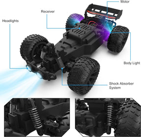 Remote Control Car - 20km/h High Speed RC Car