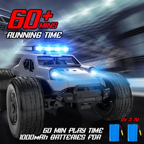 Remote Control Car - 28km/h 2.4GHz High Speed Rc Car