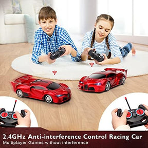 Remote Control Car | 2.4Ghz | Rechargeable High Speed 1/18 RC Cars