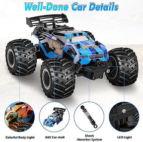 Remote Control Car | Age 4-7 8-12