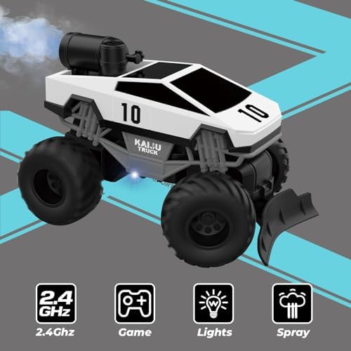 Remote Control Car Cybertruck | 1:24 Scale | 2.4Ghz LED Light RC Cars