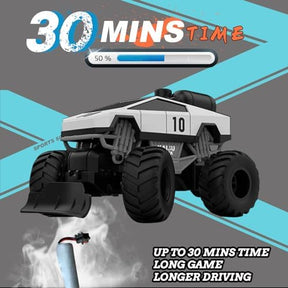 Remote Control Car Cybertruck | 1:24 Scale | 2.4Ghz LED Light RC Cars