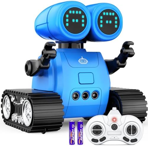 Robot Toys for Boys Girls | Walkie Talkies