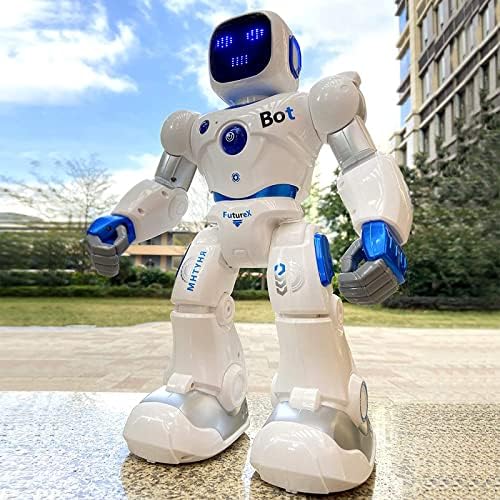 Ruko 1088 Smart Robots for Kids | Voice Control | APP Control