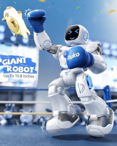 Ruko 1088 Smart Robots for Kids | Voice Control | APP Control