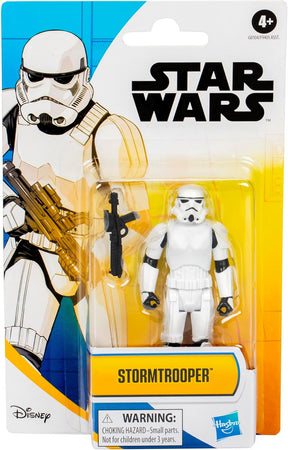 STAR WARS Epic Hero Series Stormtrooper 4-Inch Action Figure & Accessory