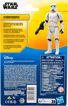 STAR WARS Epic Hero Series Stormtrooper 4-Inch Action Figure & Accessory