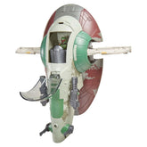 Star Wars Mission Fleet: Boba Fett Starship Set