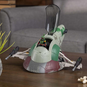 Star Wars Mission Fleet: Boba Fett Starship Set