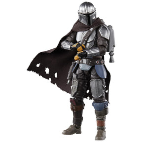 Star Wars Vintage The Mandalorian Action Figure 3.75"