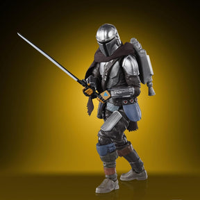 Star Wars Vintage The Mandalorian Action Figure 3.75"