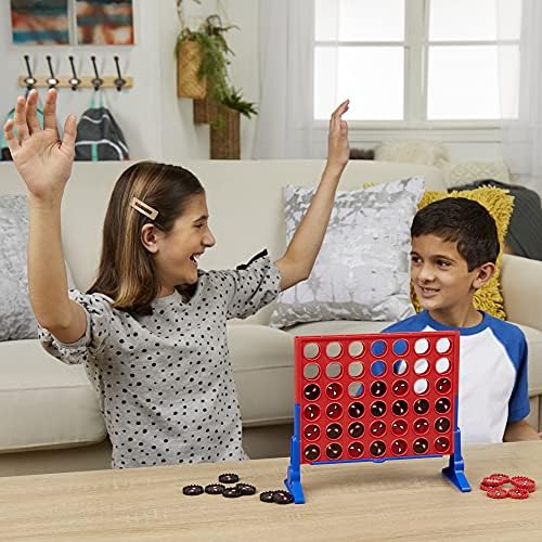 Connect 4 Marvel Spider-Man Strategy Board Game