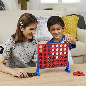 Connect 4 Marvel Spider-Man Strategy Board Game