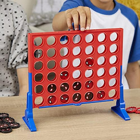 Connect 4 Marvel Spider-Man Strategy Board Game