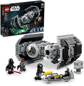 LEGO Star Wars TIE Bomber Model Building Kit | 75347